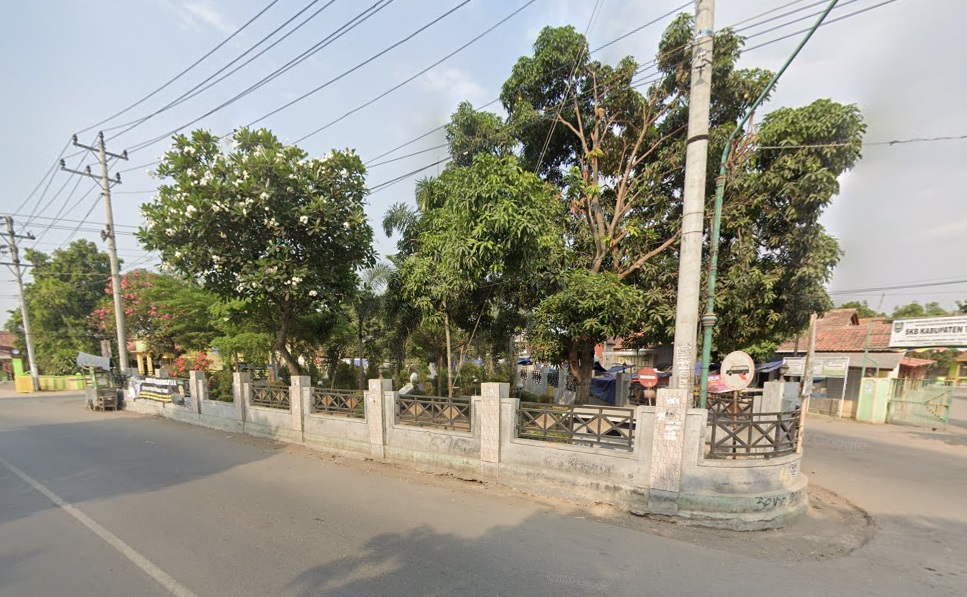 Tanah Brebes di Kabupaten Tegal