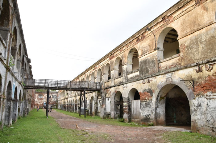 Misteri Benteng Pendem Ambarawa atau Fort Willem I.