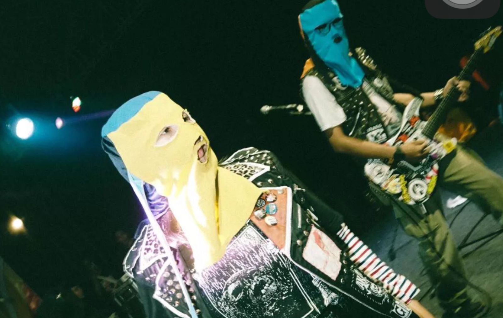 Potret Sukatani, Band Punk Agraria asal Purbalingga