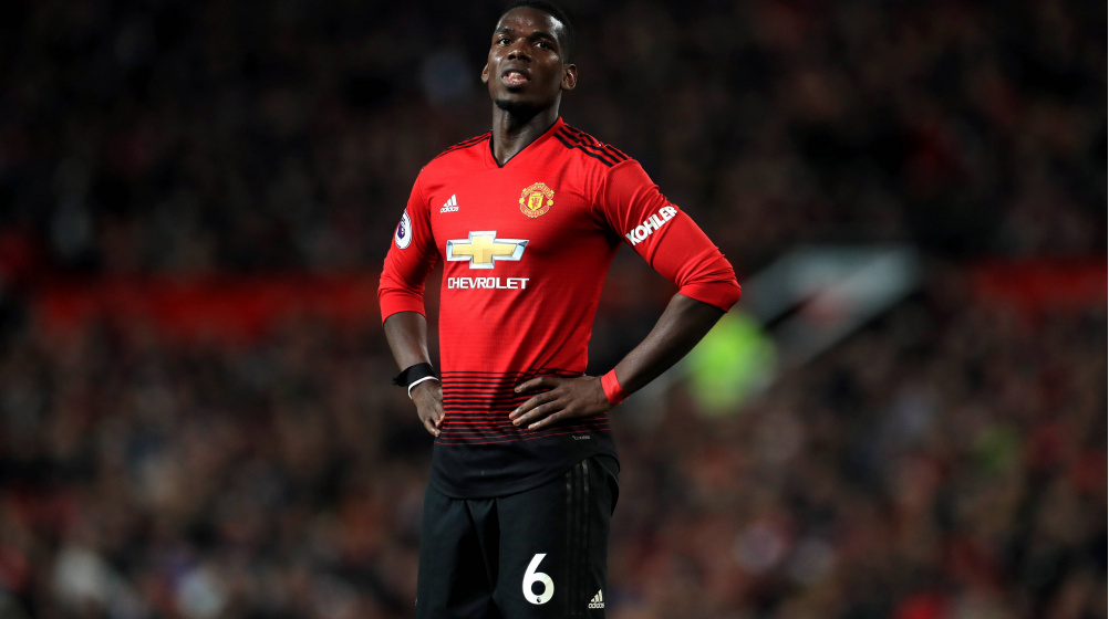Mantan Bintang Manchester United, Paul Pogba