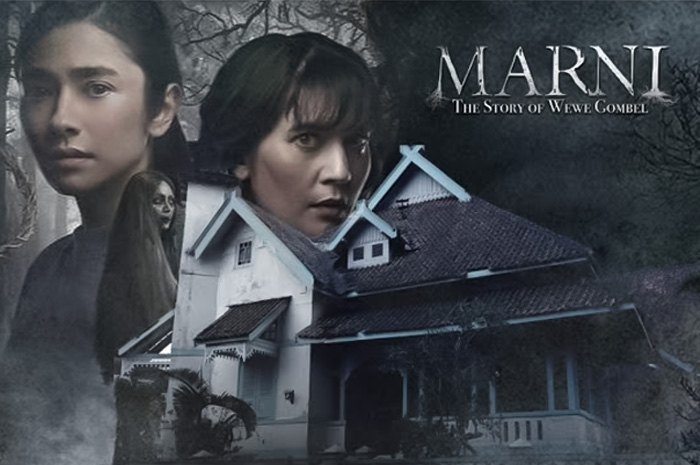 Fakta Tersembunyi Dibalik Film Horor Marni: The Story of Wewe Gombel