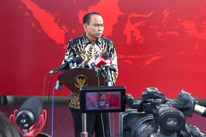 Menkominfo Budi Arie Setiadi.