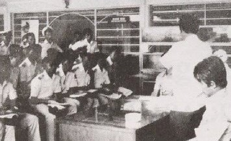 Sekolah Perikanan di Kota Tegal