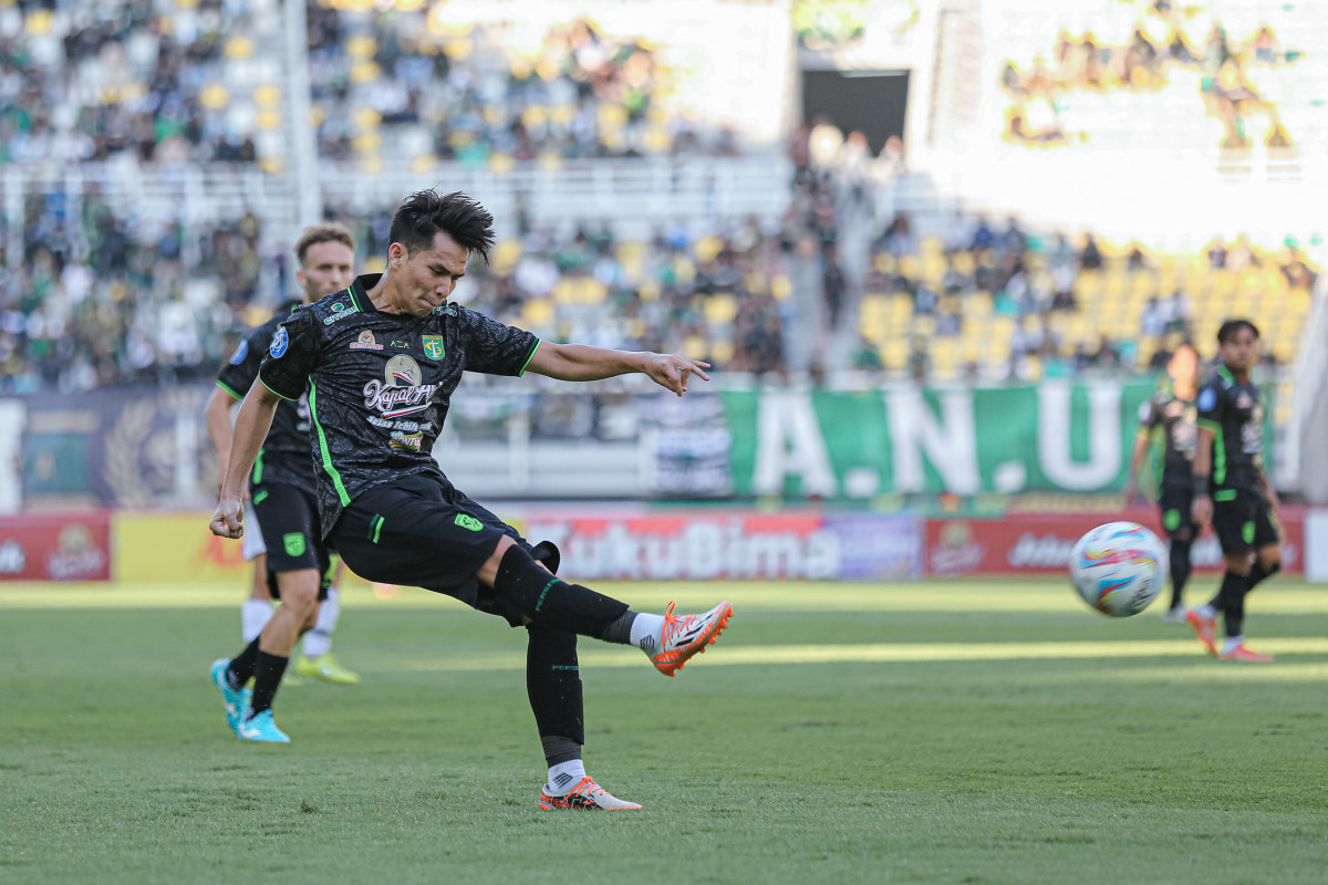 Pemain baru PSIS dari Persebaya