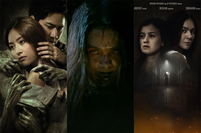 film horor terbaru yang dijadwalkan tayang di bioskop Indonesia pada bulan Juli 2024.