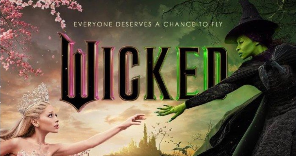 Poster Film Wicked