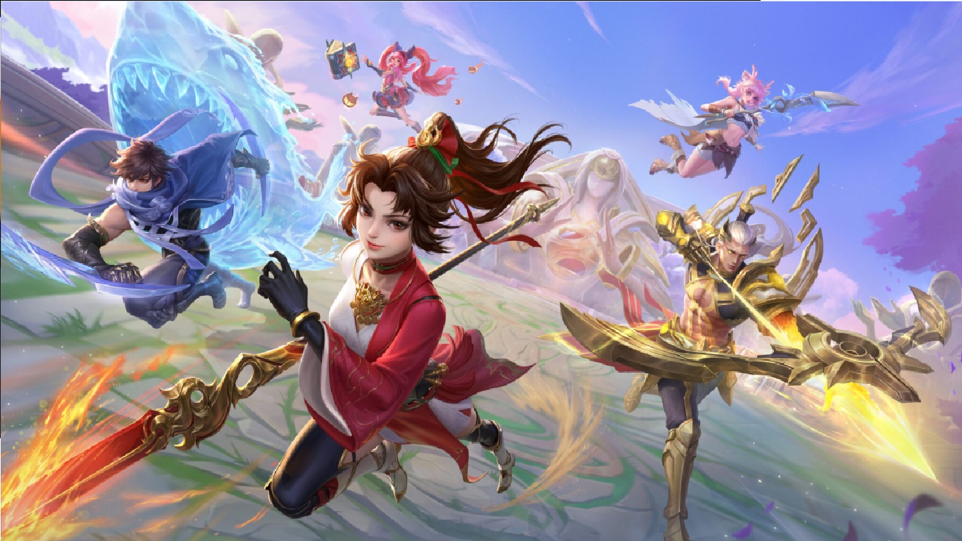 Honor of Kings/www.levelinfinite.com