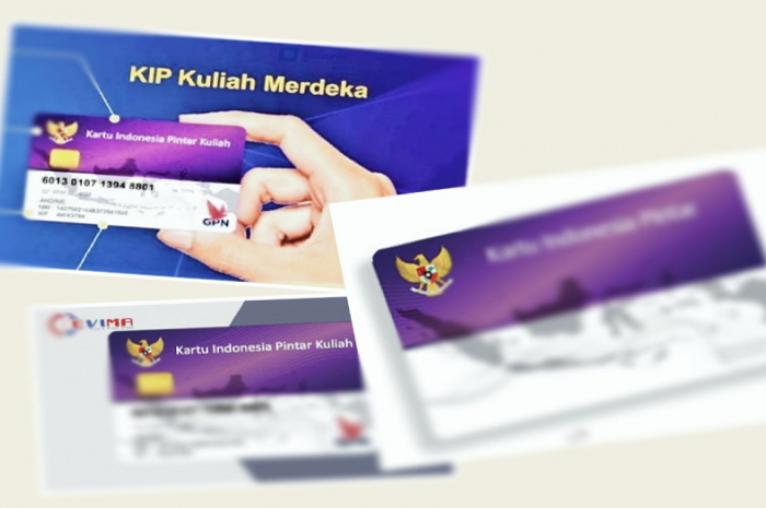 Kartu Indonesia Pintar Kuliah.