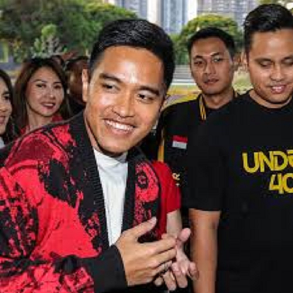 Kaesang Pangarep yang memiliki tingkat popularitas tertinggi dalam survei Pilgub Jateng 2024