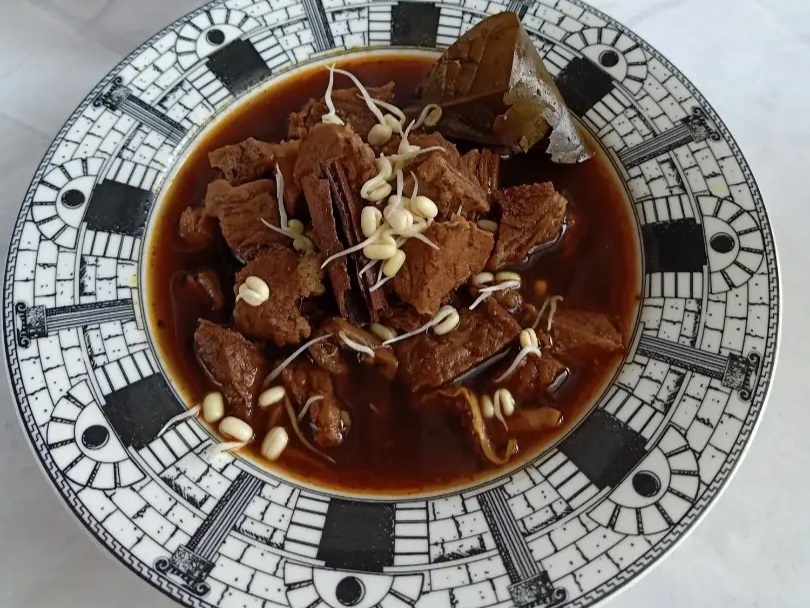 Rawon menjadi sup terenak di dunia versi TasteAtlas/cookpad