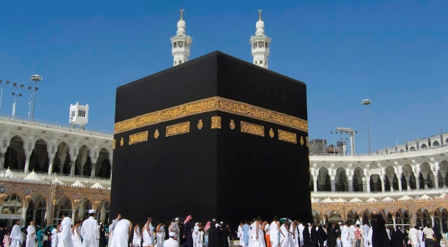 Ibadah Haji dan Umrah/vsegda-pomnim.com