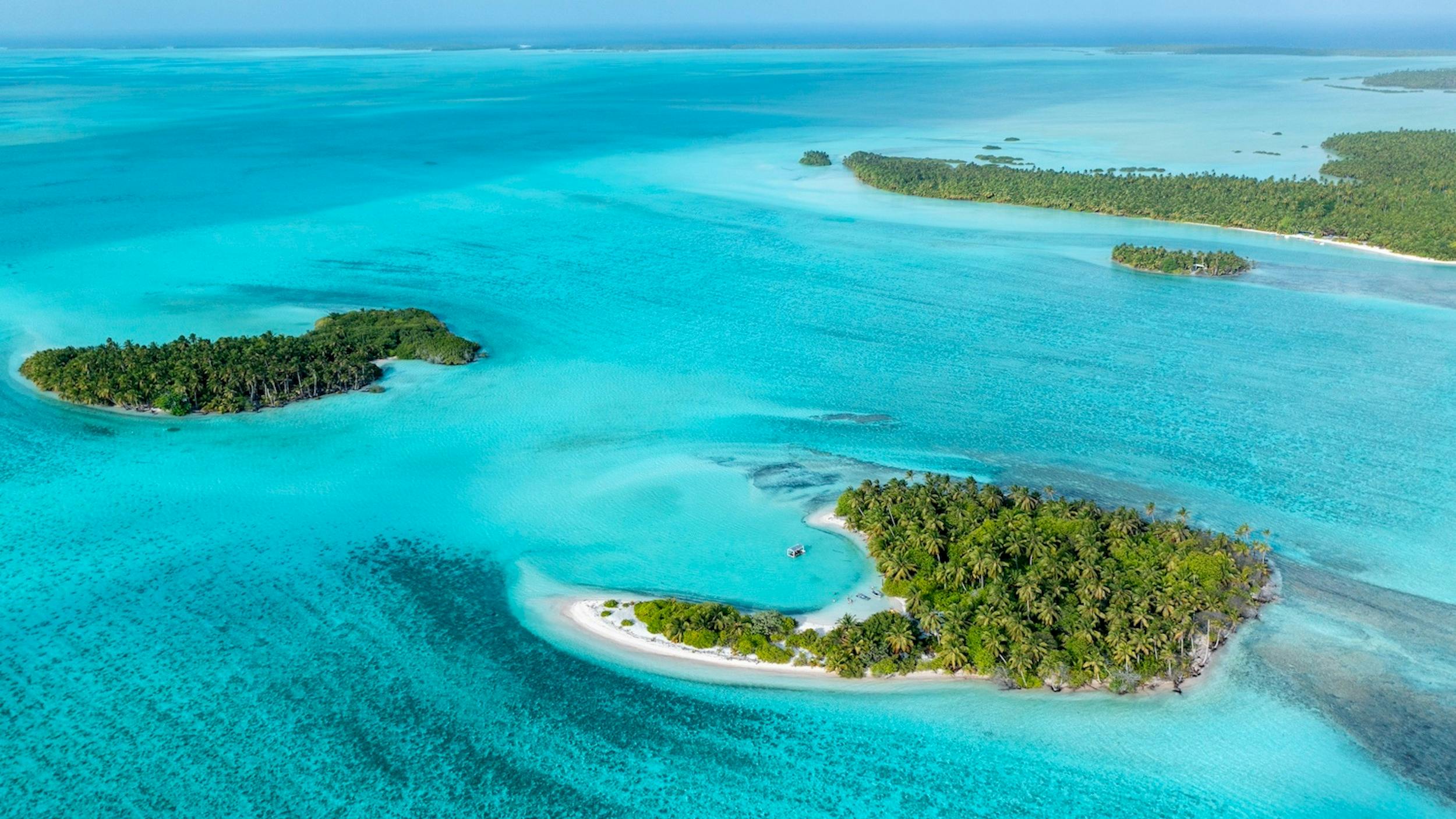 Kepulauan Terpencil Australia