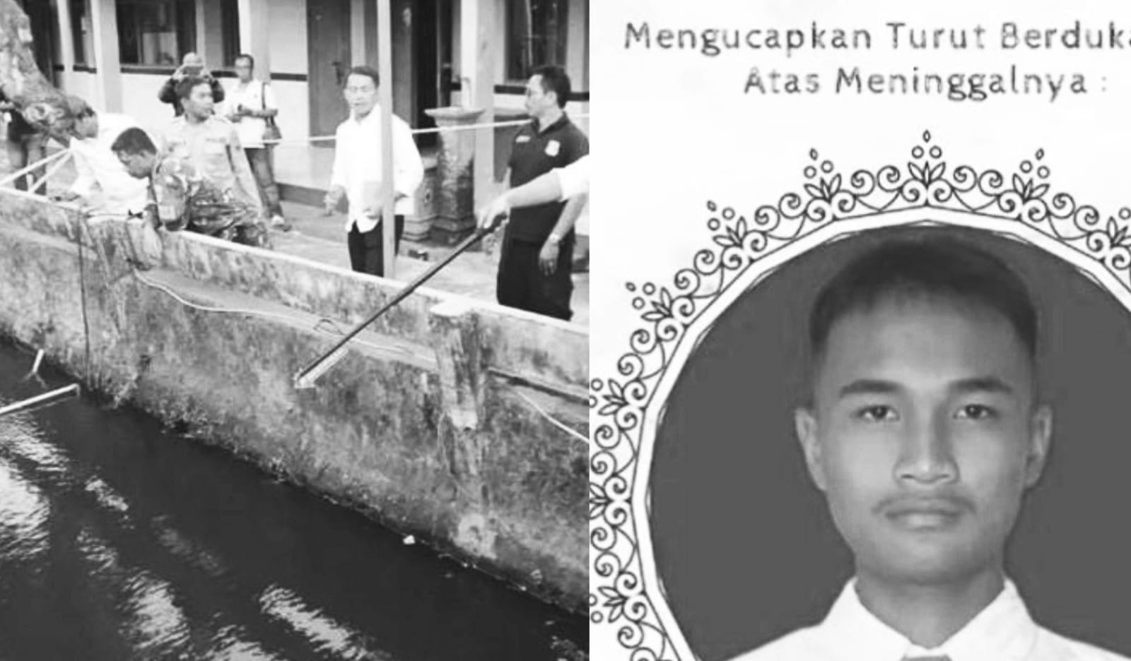 Ketua OSIS SMAN 1 Cawas Meninggal Dunia