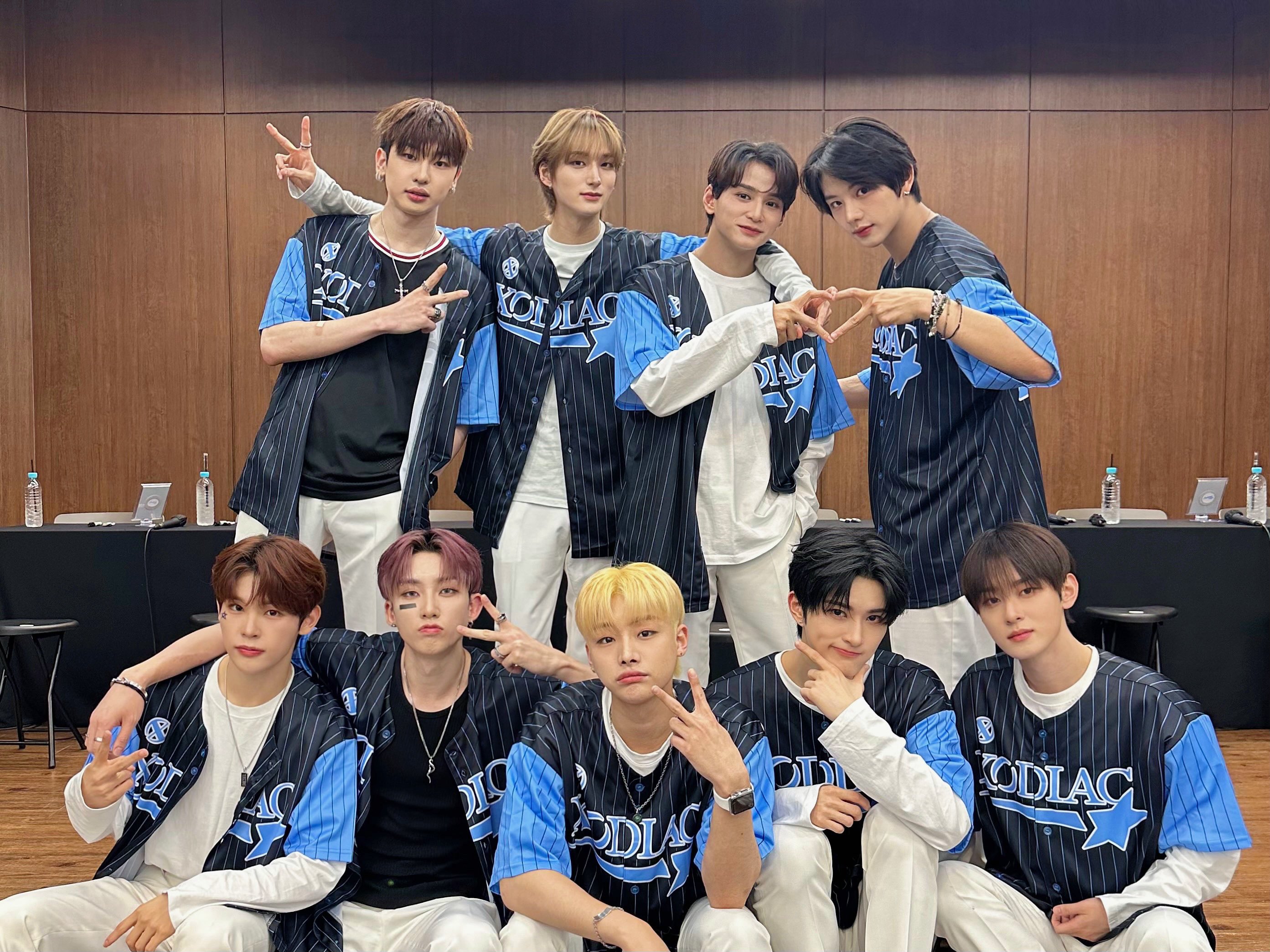 Boy grup XODIAC