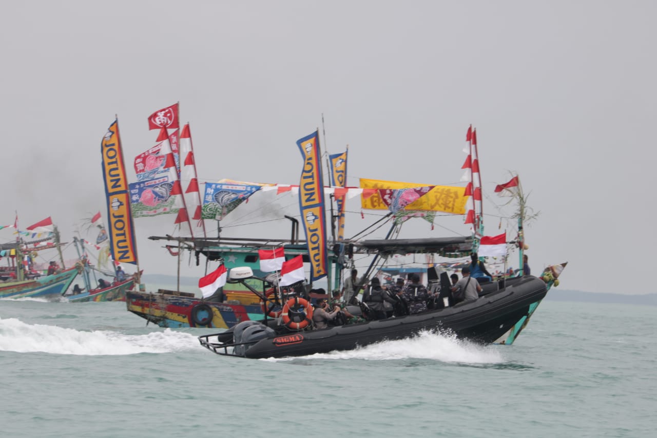 Tradisi Sedekah Laut
