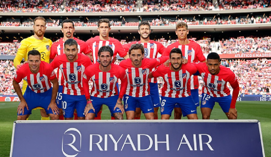 Tim Atletico Madrid