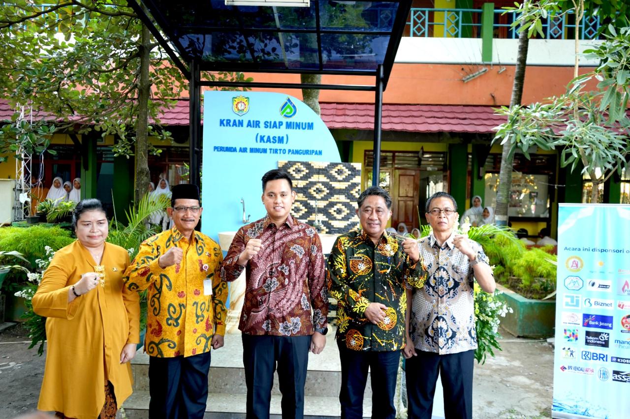 Bupati Kendal, Dico M Ganinduto dipastikan akan berkontestasi dalam Pemilihan Wali Kota (Pilwakot) Semarang.