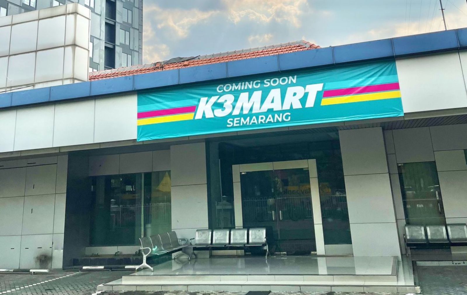 K3Mart Akan Hadir di Kota Semarang, Minimarket Dengan Nuansa Ala Korea Seperti di Drakor