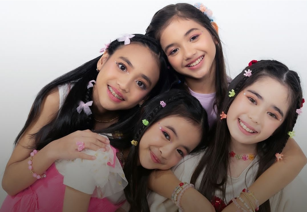 Glitter - Grup Bintang Cilik Indonesia