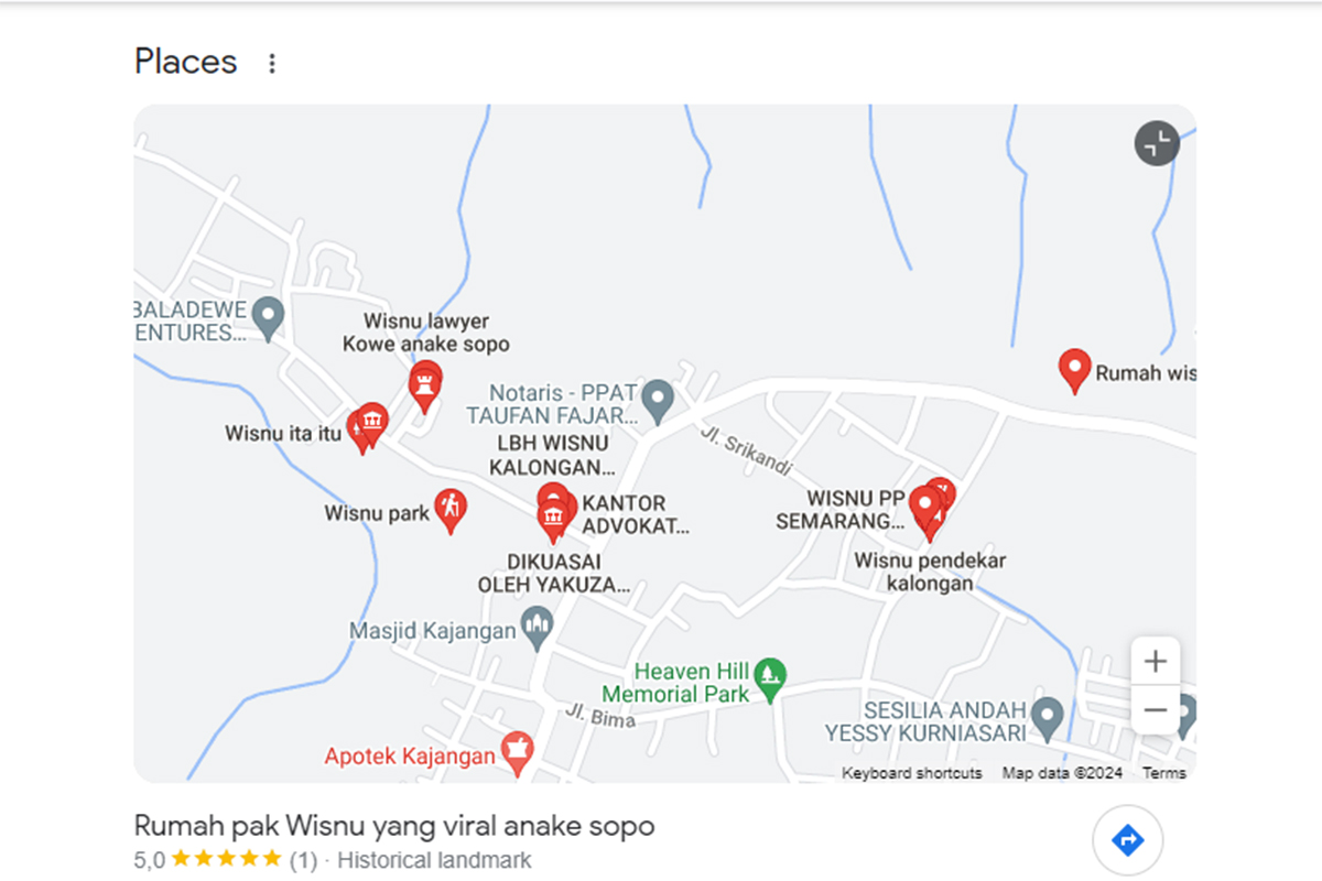 Istimewa.