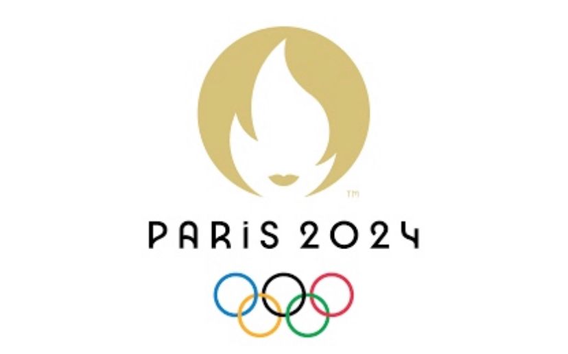 Logo Olimpiade Paris 2024