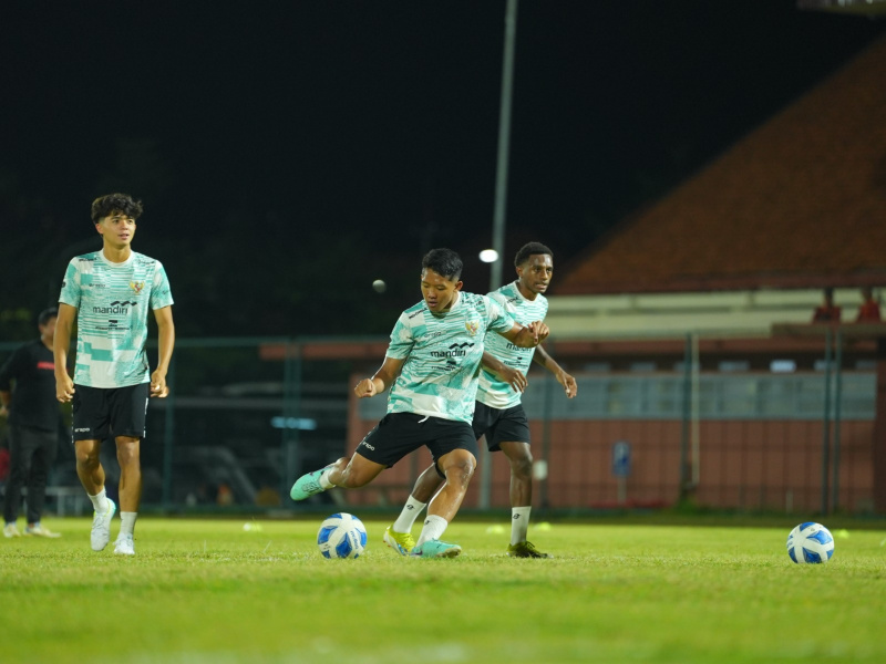 Persiapan Timnas U-19