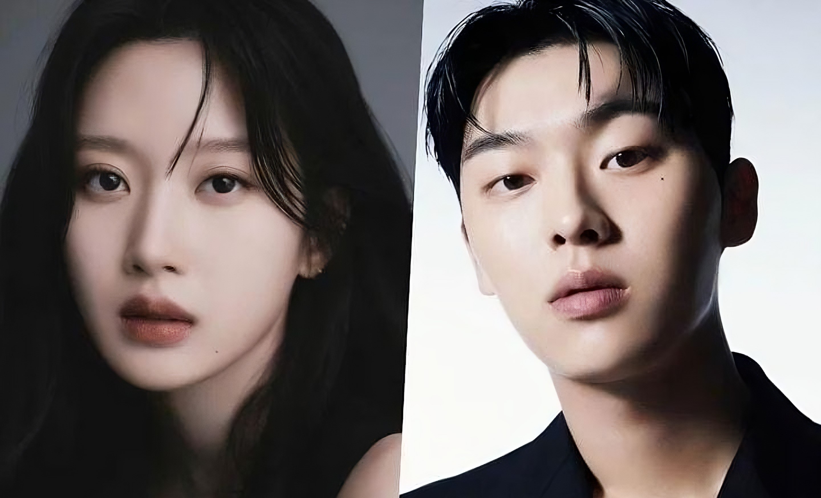 Moon Ga-young dan Choi Hyun-wook pemeran utama drama Black Salt Dragon