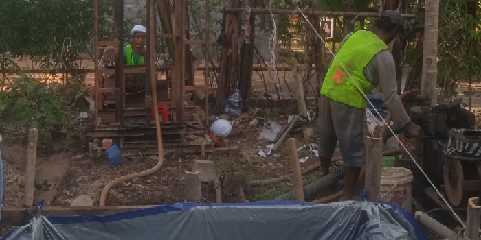 SEDIAKAN AIR BERSIH : PT Tiga Pilar Sejahtera yang berlokasi di Desa Sepat, Kecamatan Masaran, Kabupaten Sragen Provinsi Jawa Tengah peduli kepada masyarakat sekitar.