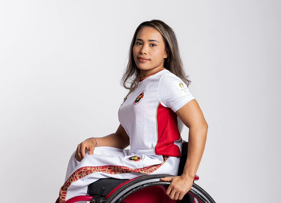 Widia Angel, Atlet Para Powerlifting Indonesia