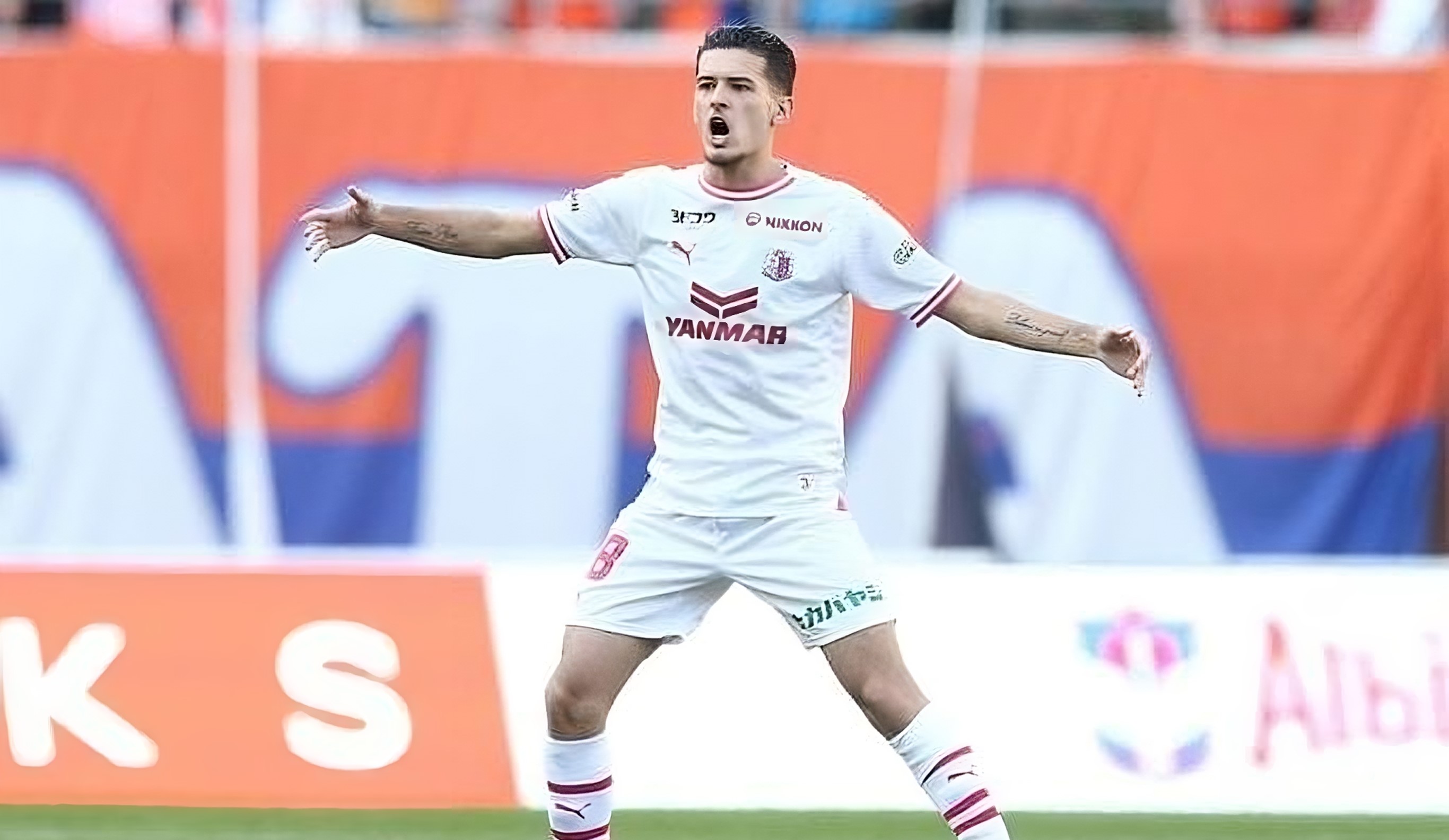 Justin Hubner akhiri karirnya bersama Cerezo Osaka