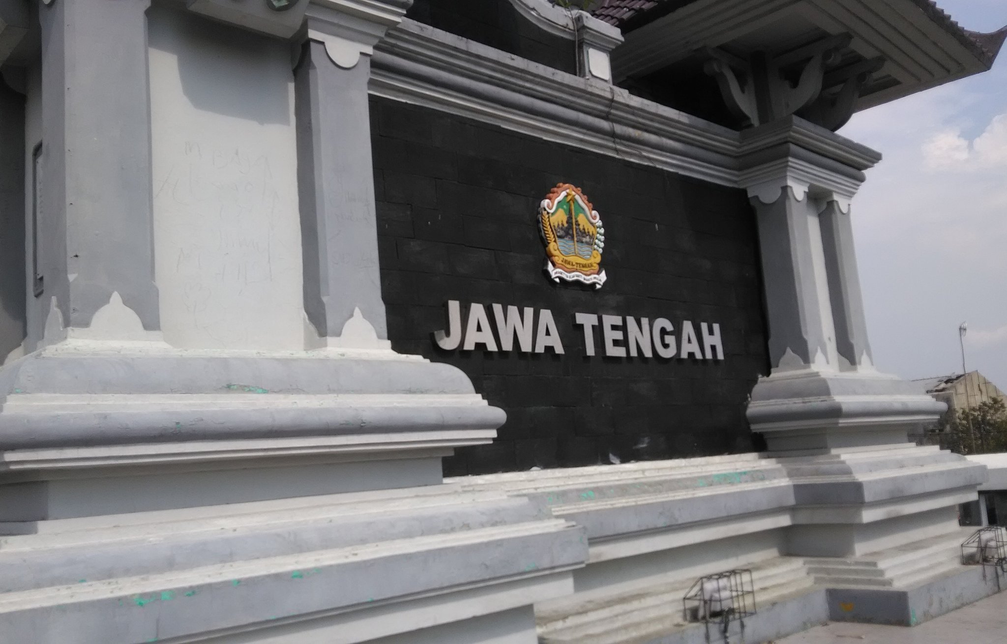 Gerbang Jawa Tengah