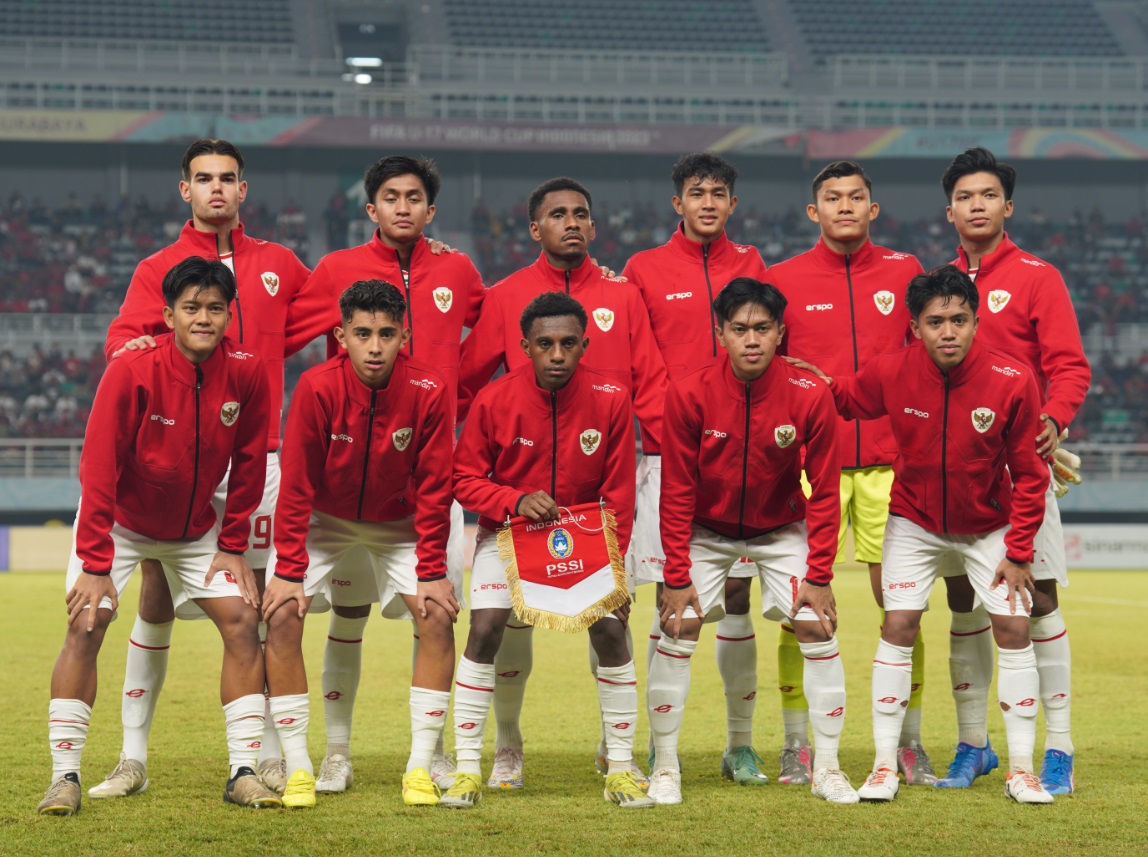 Skuad Timnas U-19