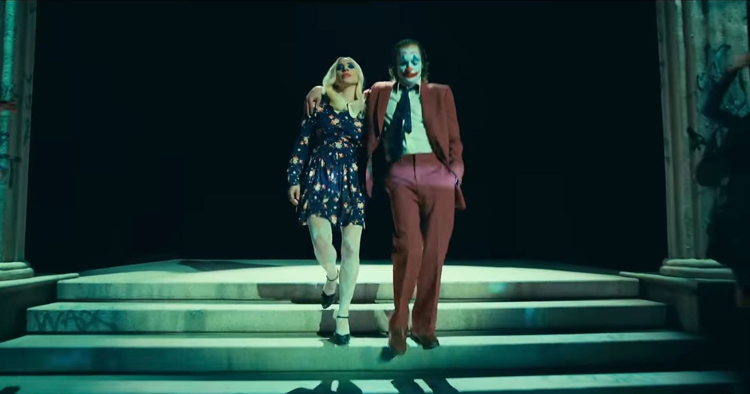 Harley Quinn dan Joker