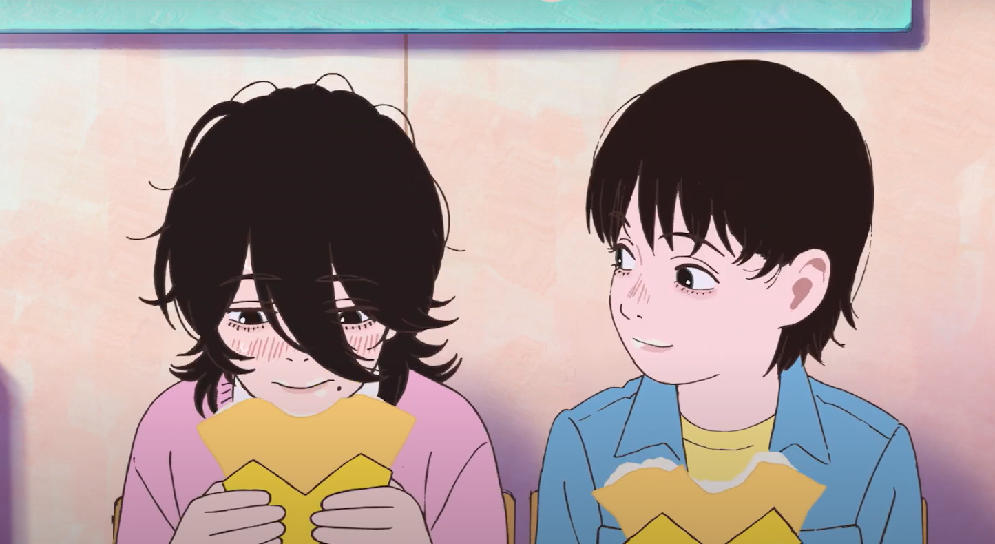 Film Anime Look Back