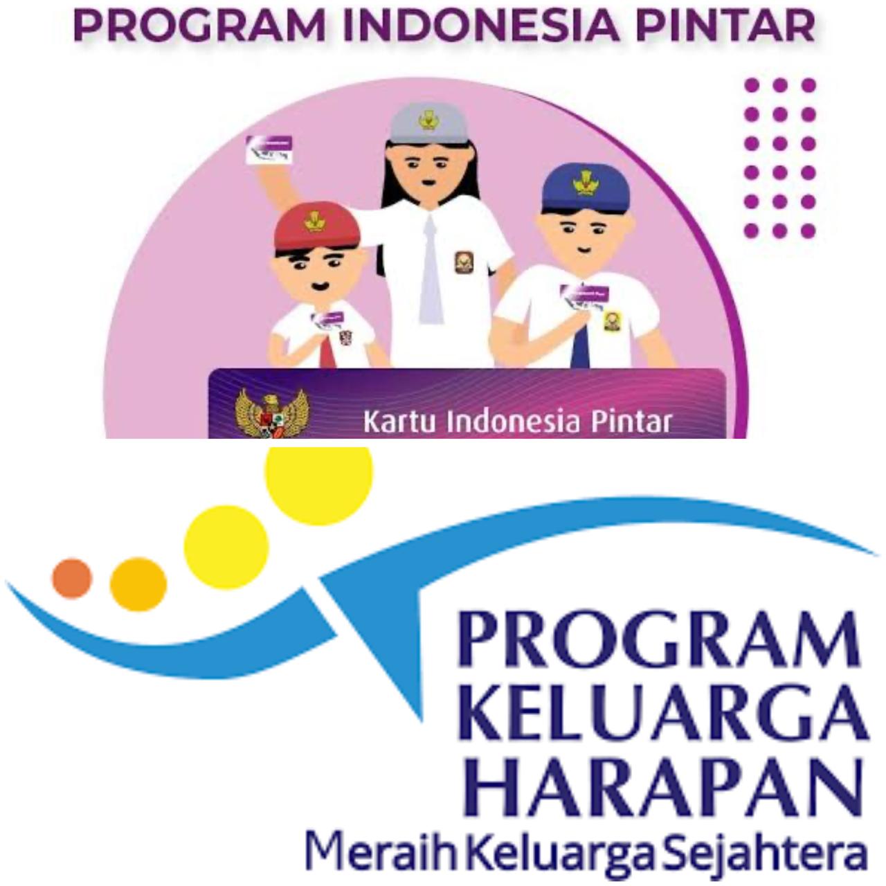 Ilustrasi PKH dan PIP
