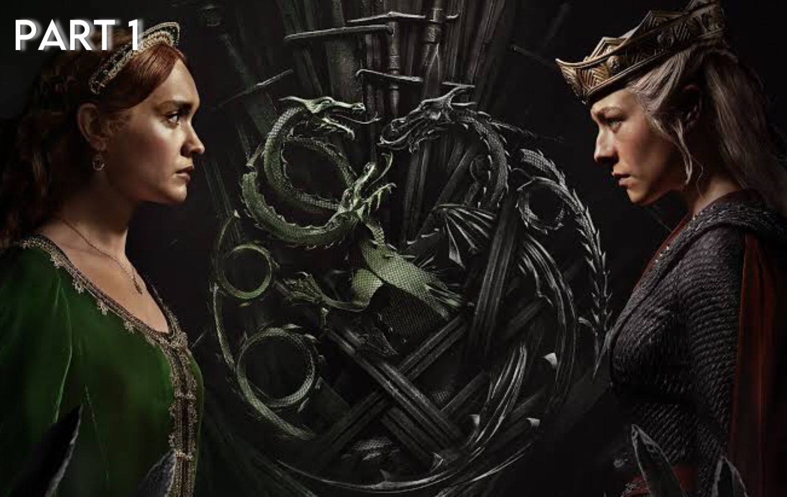Utas Singkat Tentang Perang Saudara Targaryen Dalam Series Game Of Thrones Part 2