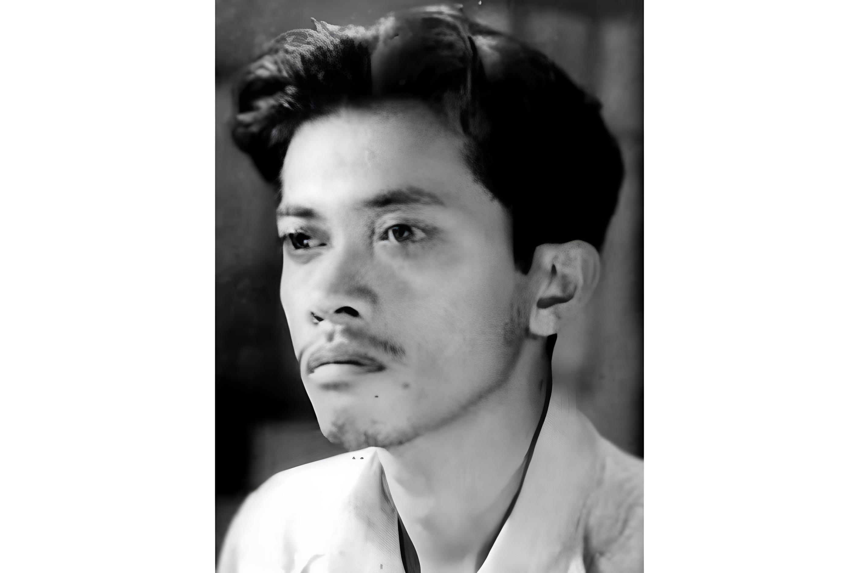 Penyair Indonesia Chairil Anwar