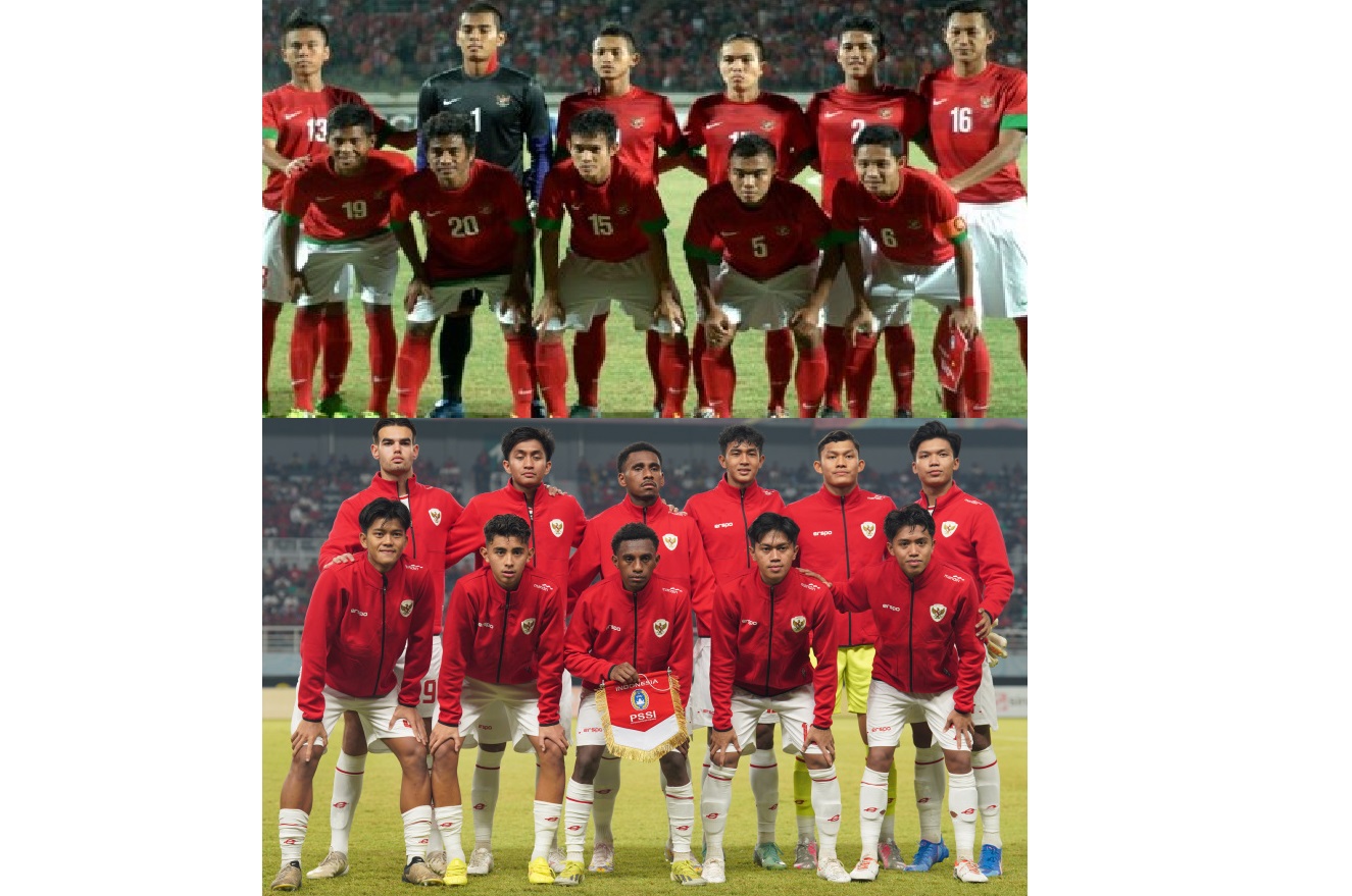 Skuad Timnas U-19 2013 dan 2024