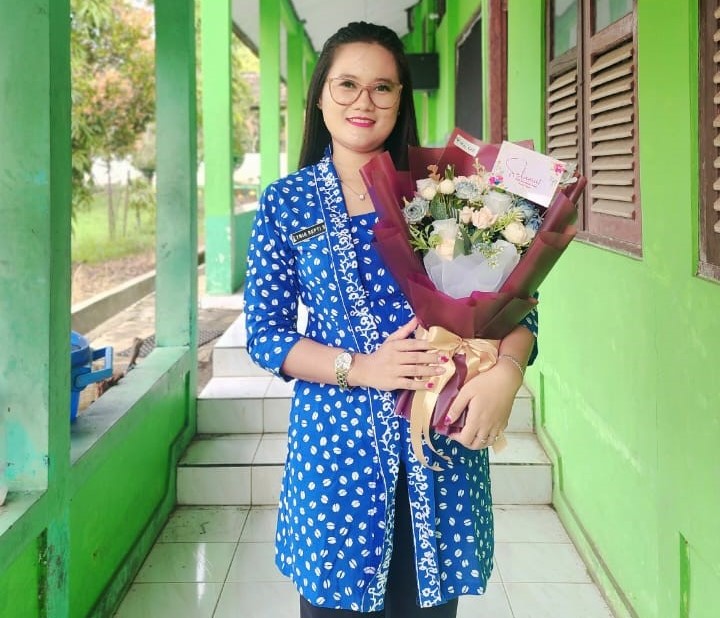 Tria Septi Sulistyorini, S.Pd