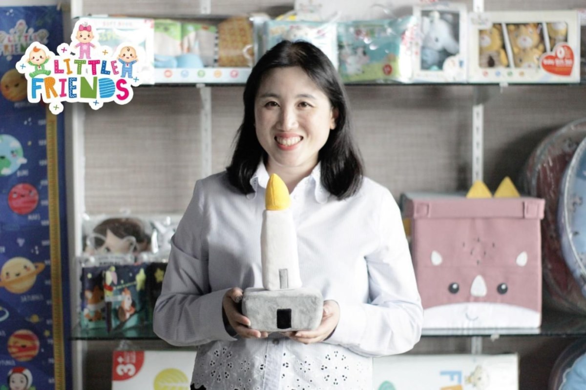 Little Friend akan hadir pada di Kota Semarang pada 2-4 Agustus 2024 mendatang.