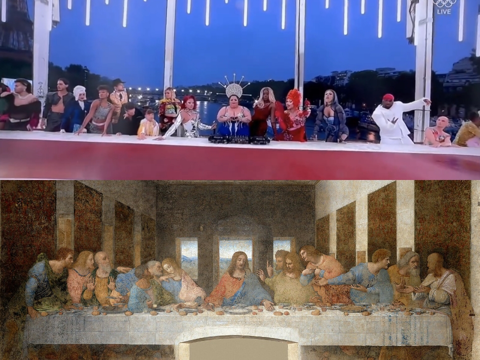 Drag Queen Memparodikan The Last Supper Menuai Kecaman Umat Kristen/Dok. Istimewa
