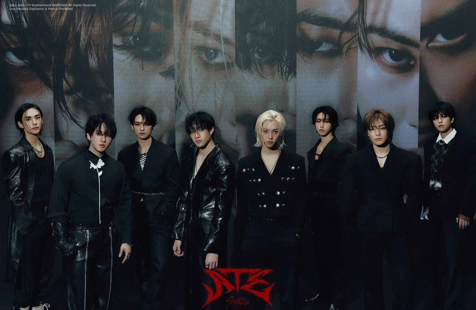 Stray Kids