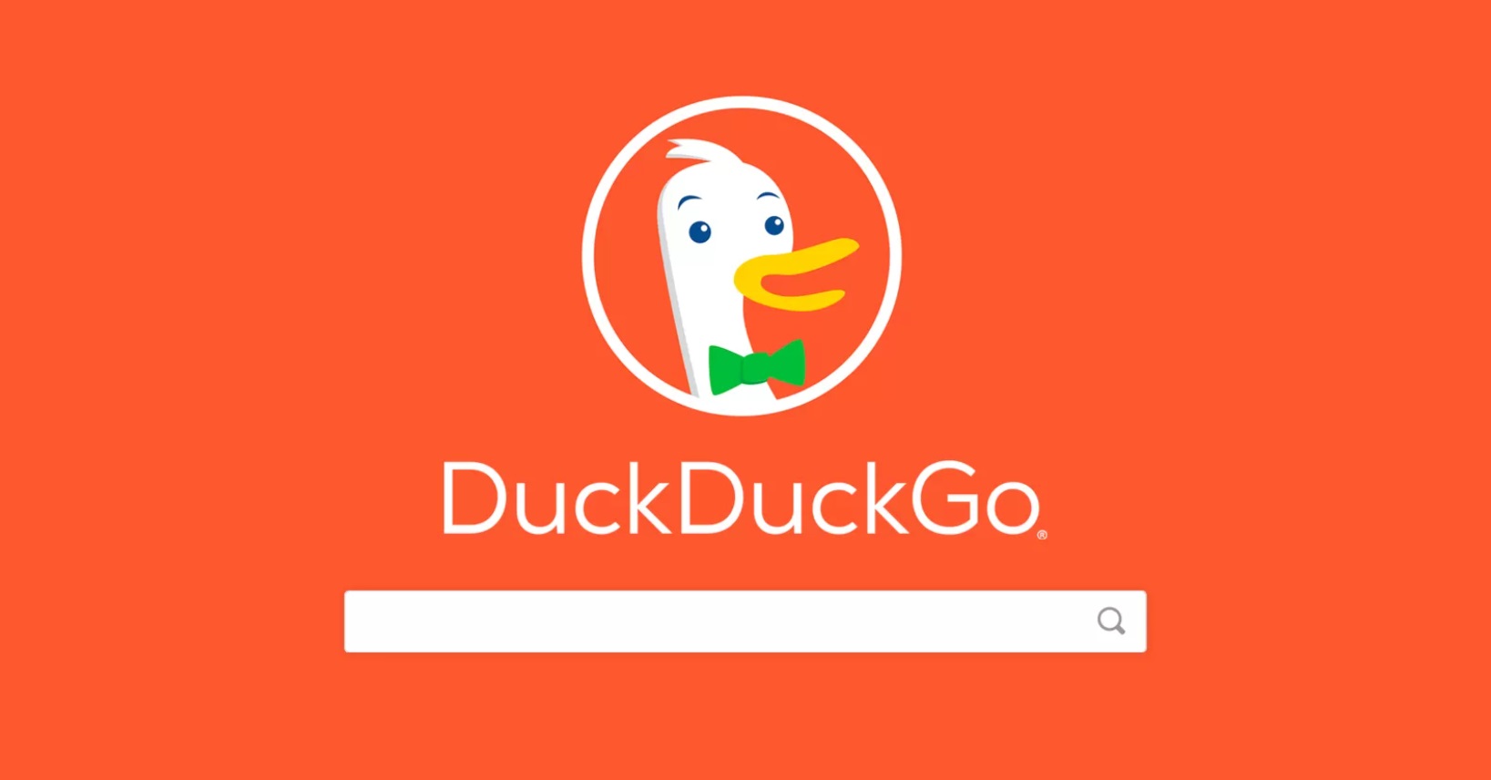 Mesin Pencari DuckDuckGo