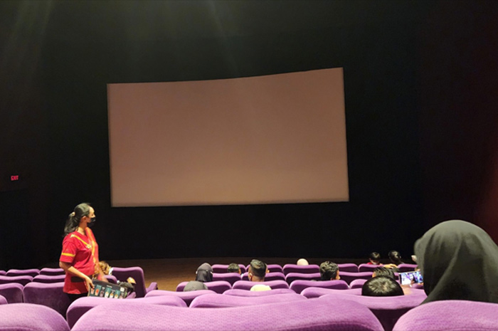 Jadwal film bioskop Indonesia bulan Agustus 2024.