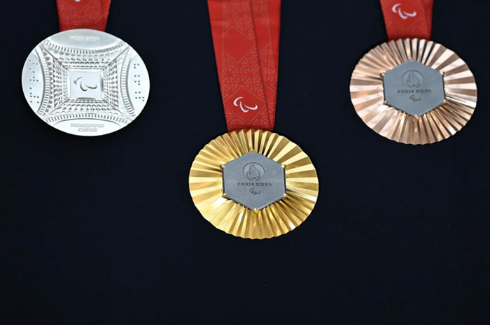 Preview medali Olimpiade Paris 2024.