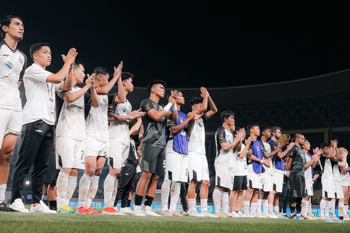Instagram Persija.