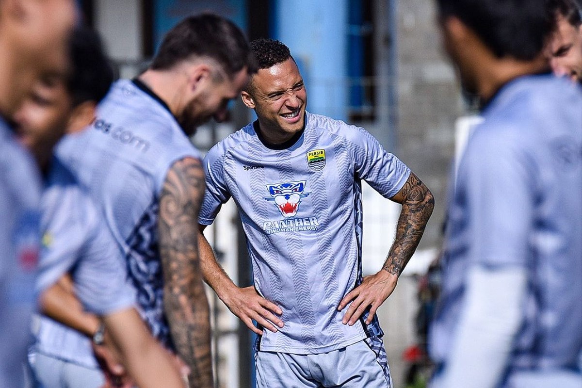 Instagram Persib Bandung.