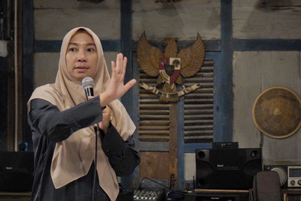 Claudyna C Ningrum