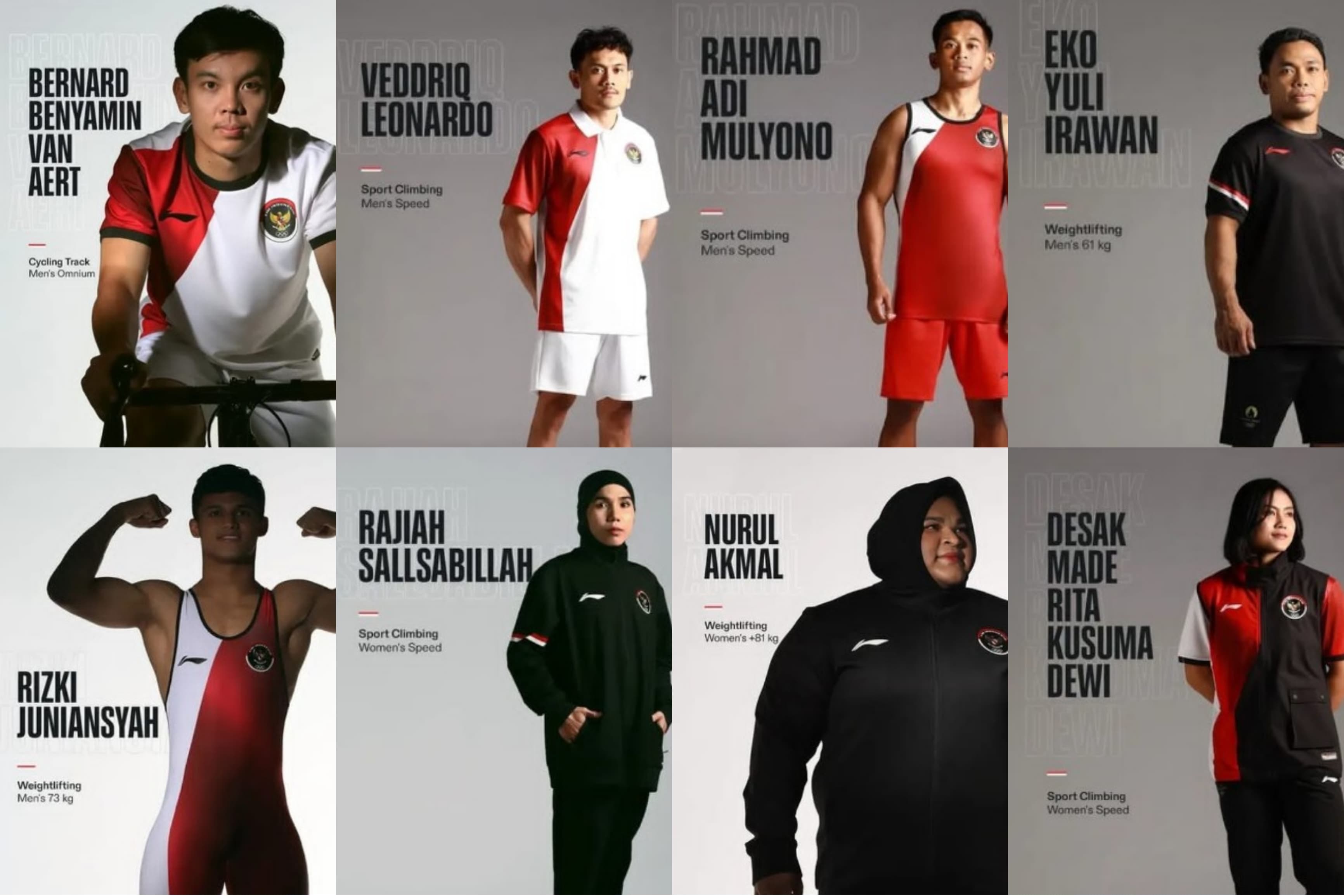 8 Atlet Indonesia yang Masih Berjuang di Olimpiade Paris 2024