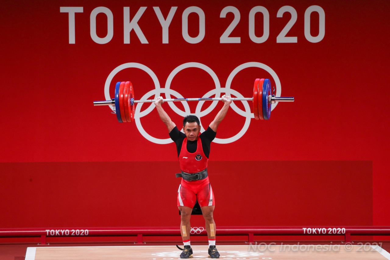 Lifter Eko Yuli Irawan